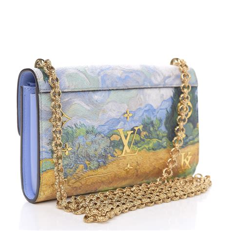 louis vuitton van gogh wallet|Wallet On Chain GO.